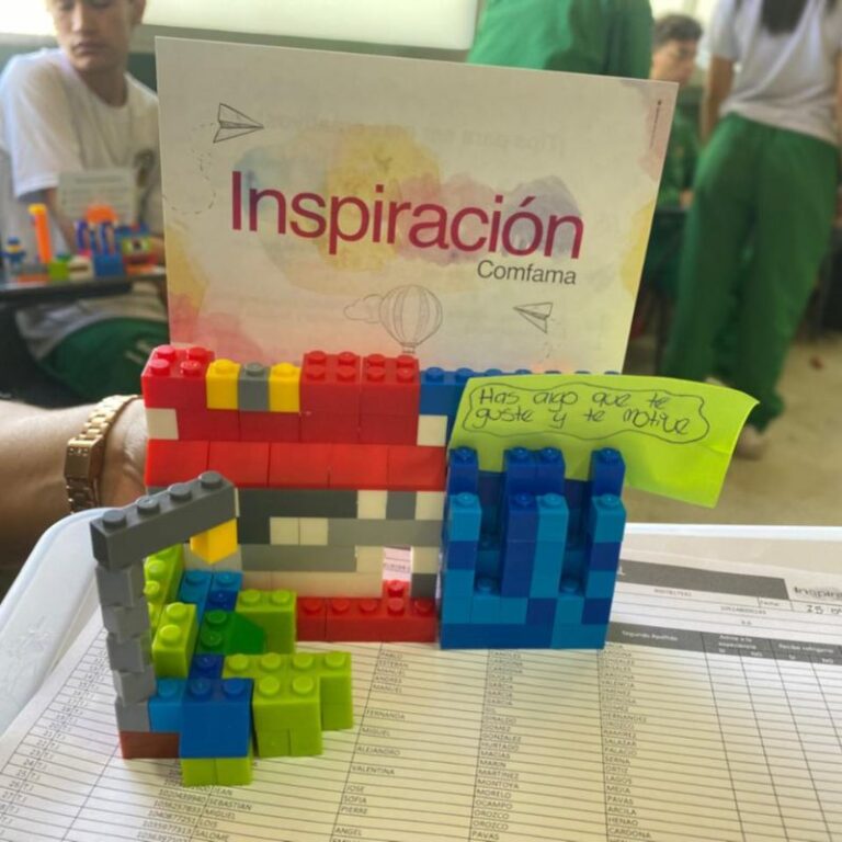 Inspiración Comfama - Comfama