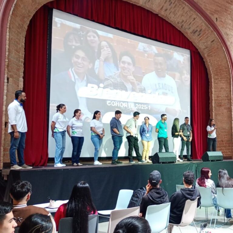 Experiencia Becarios Fundación Fraternidad Medellín y Comfama