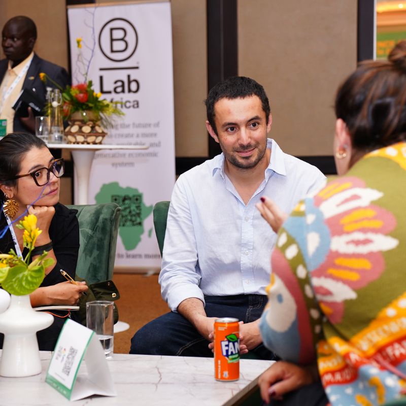 B Lab Africa Summit 2024
