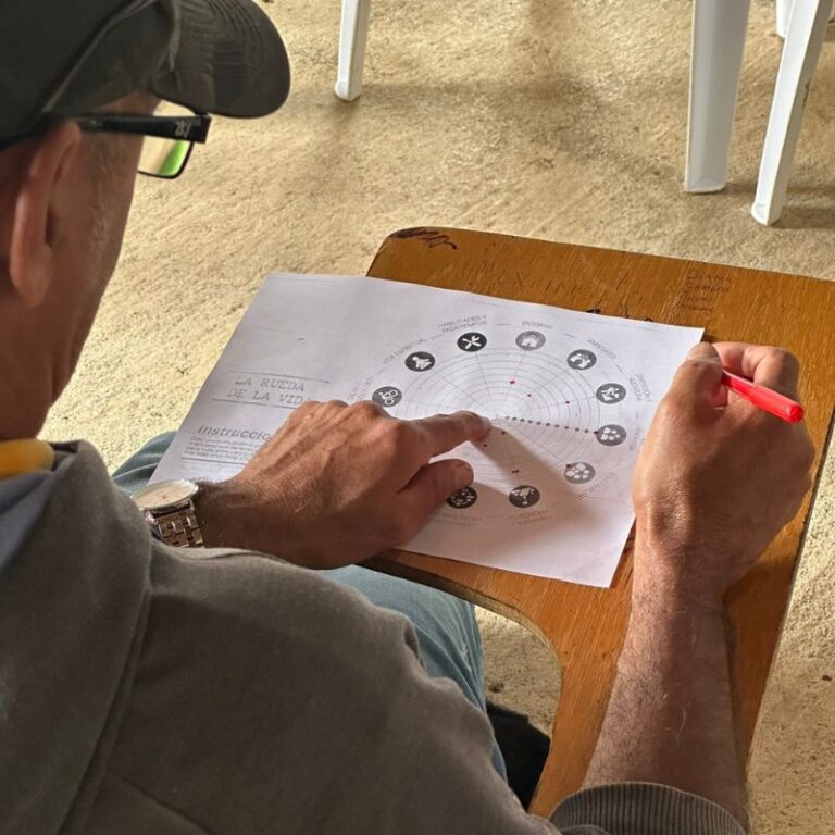 Gestión Social Taparales -Proantioquia
