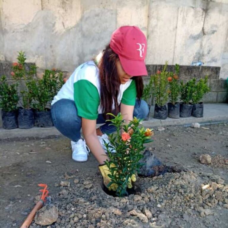 Voluntariado corporativo El poder de mil - Nutresa
