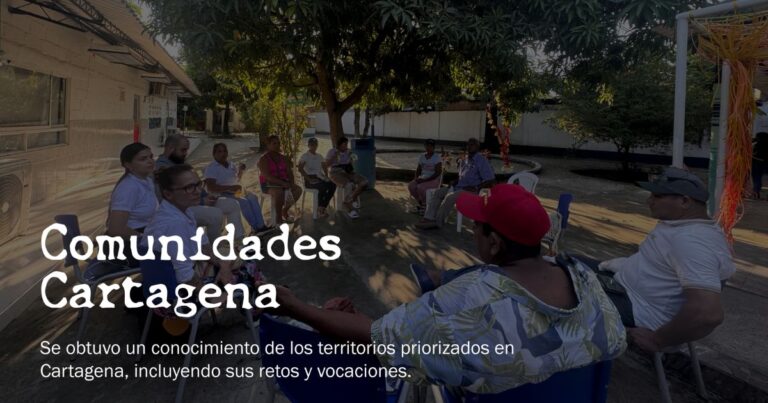 Fundación Grupo Bios - Comunidades Cartagena