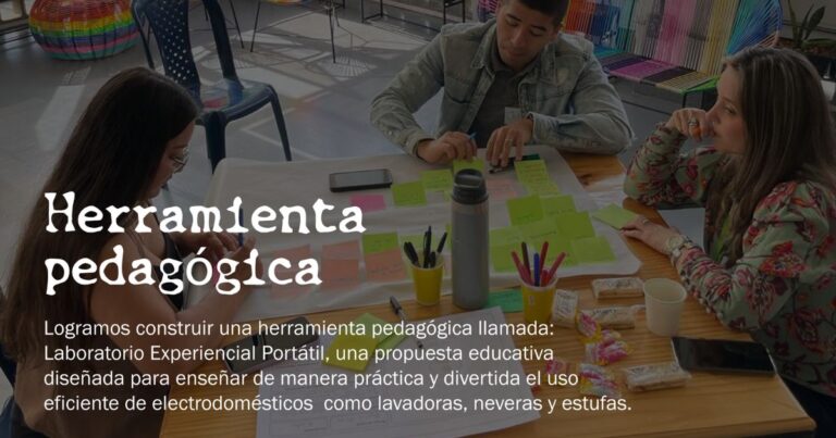 HACEB - Herramienta pedagógica